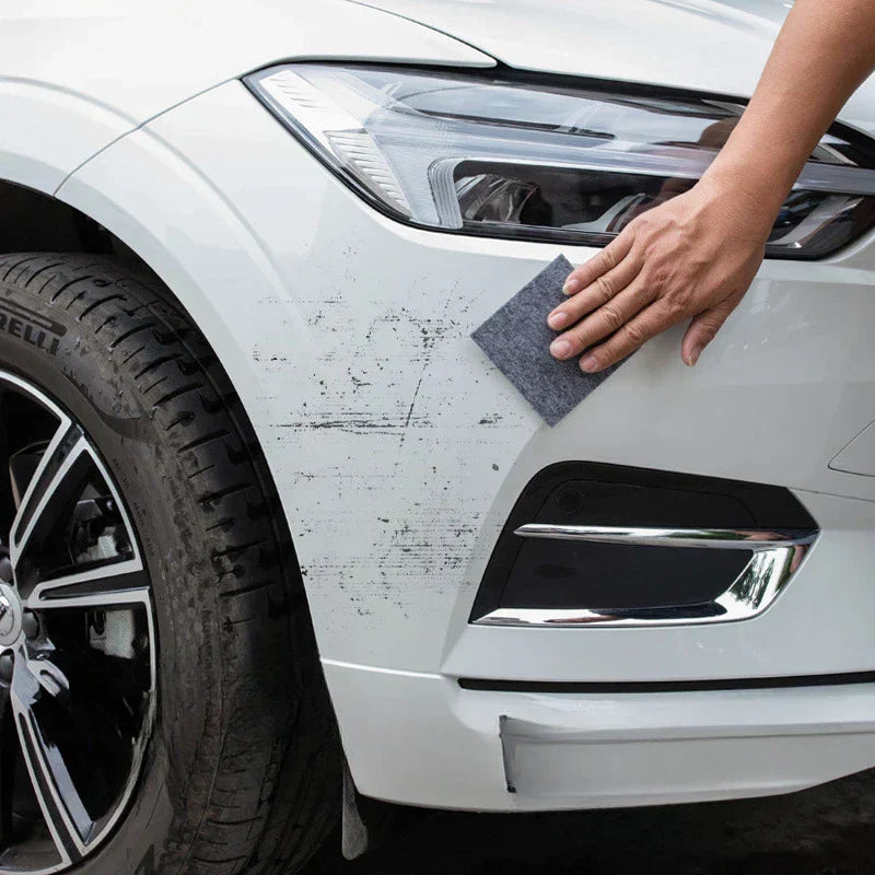 Upgraded Nano Magic Car Scratch Remover Cloth Multipurpose Scratch Repair Cloth for Car Paint Scratch Repair